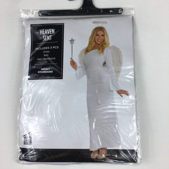Heaven's Kiss Angel Costume